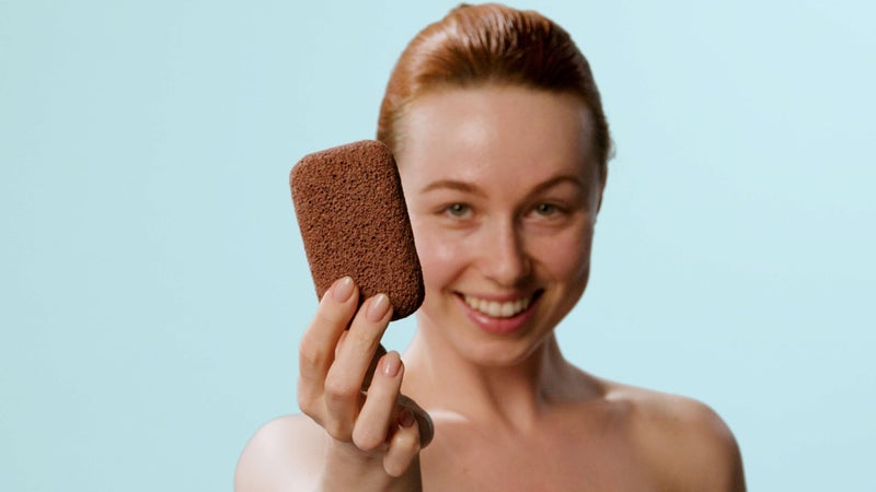 Hartfelt Magic Pumice Stone for Feet Callus Removal | Easy to Use Foot Scrubbing Stone for Removing Dead Skin from Heels  Toes  and Feet | Chemical-Free Foot Exfoliator - Pedicure Essential - Image 2